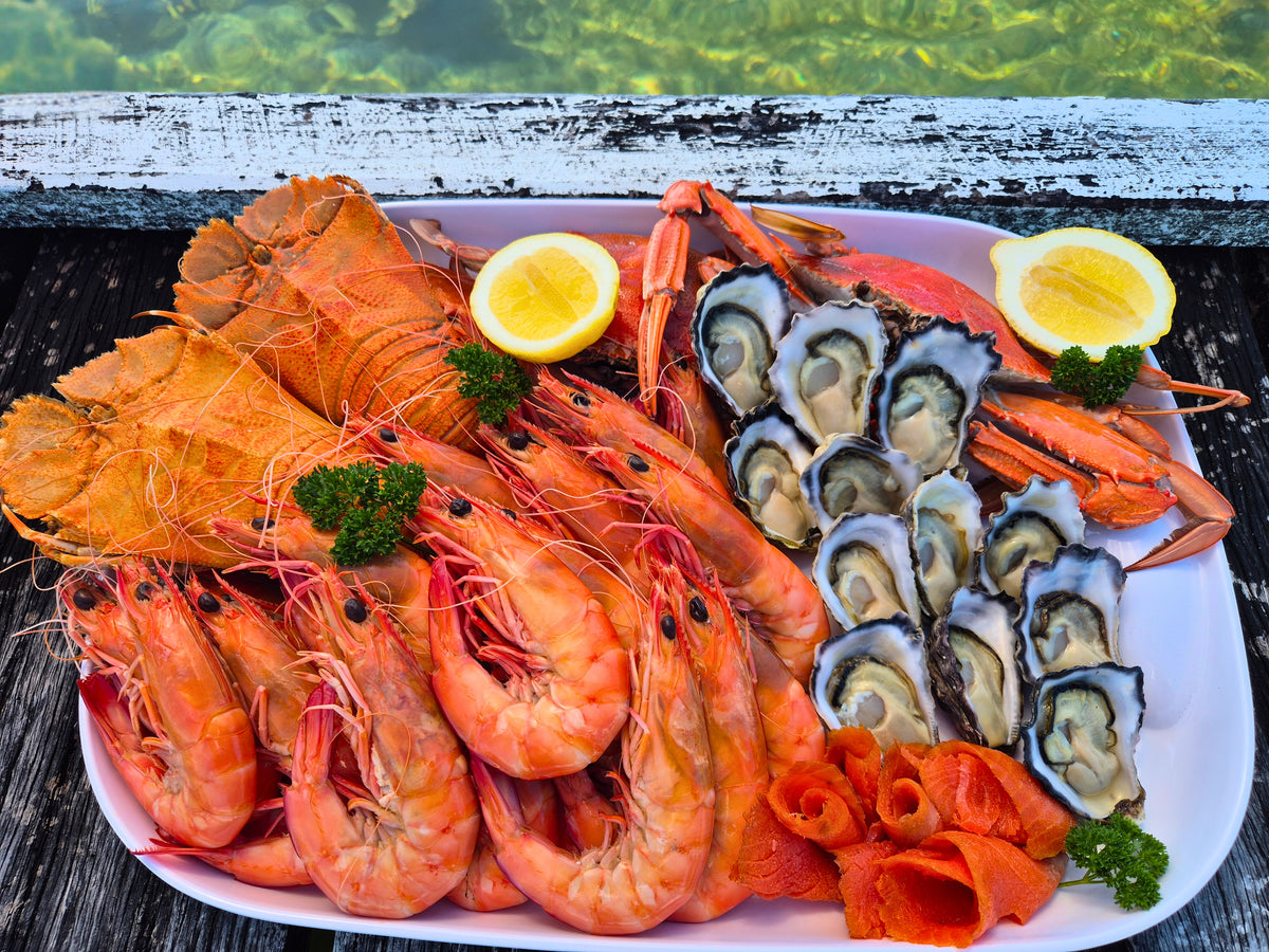Our Seafood Origins – Shane’s Seafood