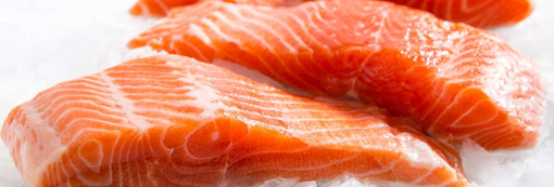 Atlantic Salmon portions (2pack)